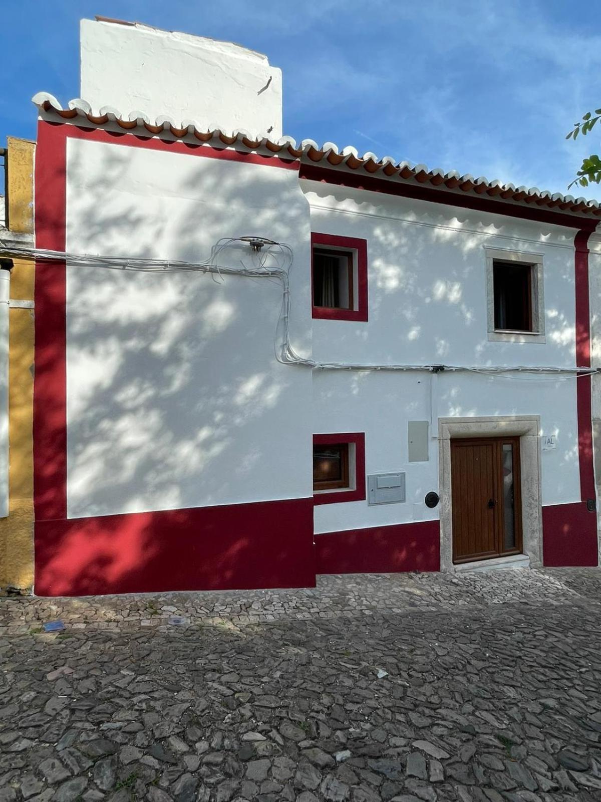 Casa Da Abobereira Villa เอสเตรมอซ ภายนอก รูปภาพ